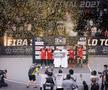 S-a tras cortina peste baschetul 3x3. A avut loc ultimul eveniment al anului, sârbii fiind campionii finalei mondiale