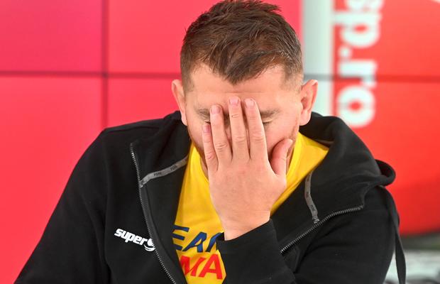 Detalii neștiute despre Cătălin Moroșanu: „Sunt absolvent și al Colegiului Național de Apărare și masterand în Istoria României în Geopolitica de Est”