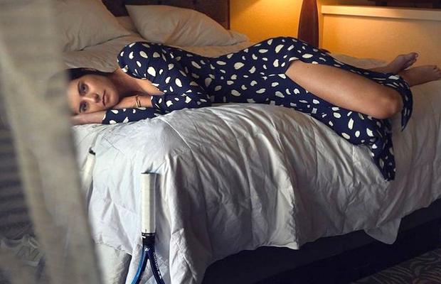 Sorana Cîrstea, ședință foto spectaculoasă la final de an » Ipostazele cu care jucătoarea și-a surprins fanii