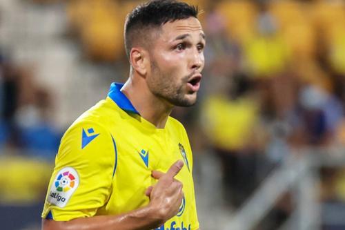 Florin Andone // foto: Imago Images