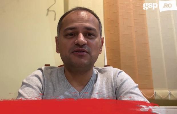 Narcis Drejan, la GSP LIVE » Urmărește emisiunea AICI