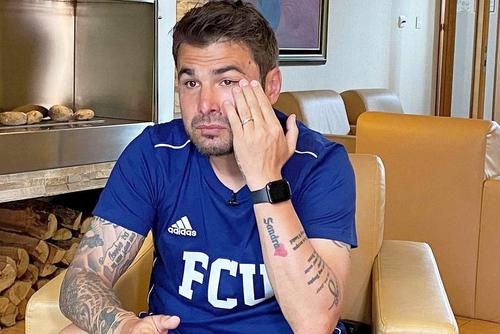 Adrian Mutu a antrenat ultima dată la FCU Craiova
