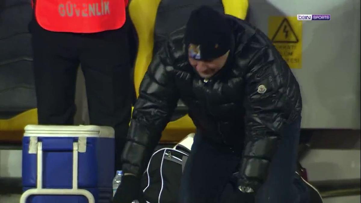 FOTO Marius Șumudică, nervos, Yeni Malatyaspor