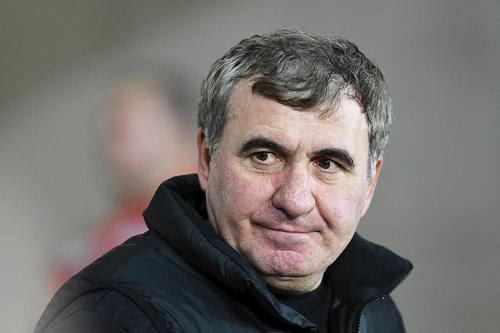 Gică Hagi, antrenor Farul // foto: Imago Images