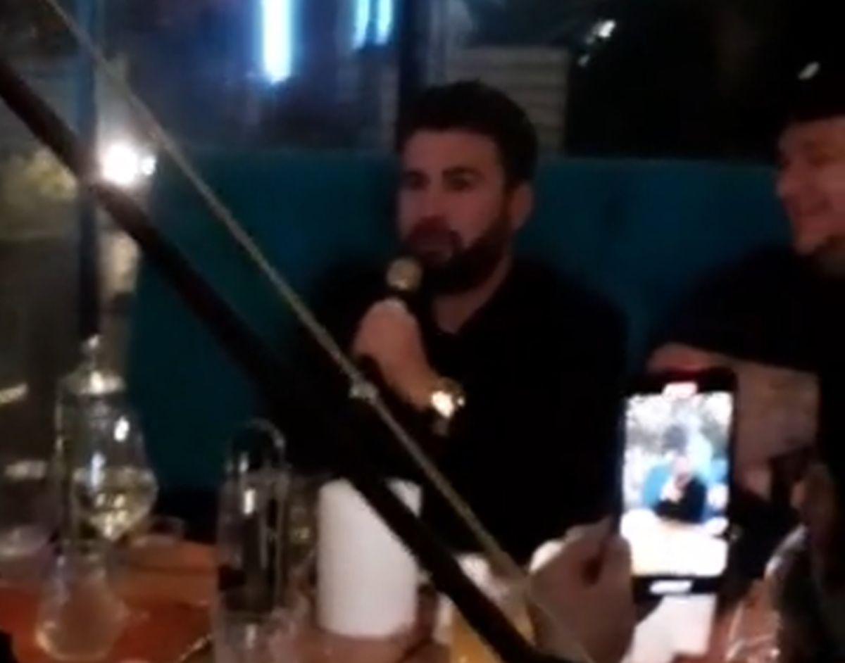 Adrian Mutu petrecere manele