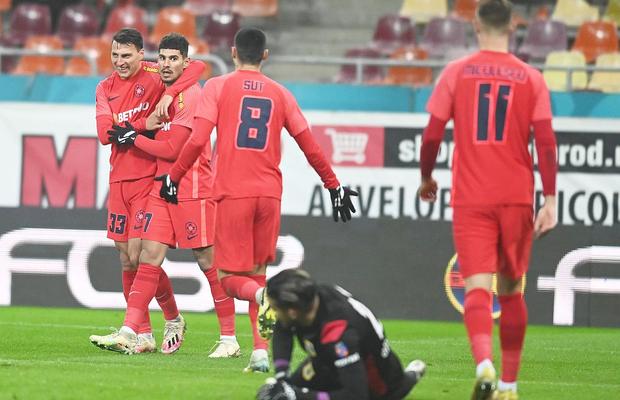 Ce salt! Unde era FCSB în urmă cu 3 luni și unde se află acum: „Obiectiv îndeplinit”