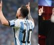 „Religia” Messi, prin ochii Părintelui Vasile Ioana: „Rețineți acel gest, a făcut diferența în finală! Dar e greșit să te apleci lui ca unui Dumnezeu” » Intră în dezbatere!
