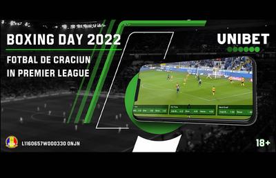 Spectacolul din Premier League revine: Etapa de Boxing Day începe pe 26 decembrie