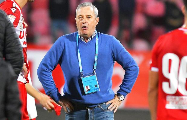 Rednic dezvăluie salariul imens câștigat de Zăvăleanu la Dinamo și atacă: „A dus cheltuielile la 9 mil. €!”
