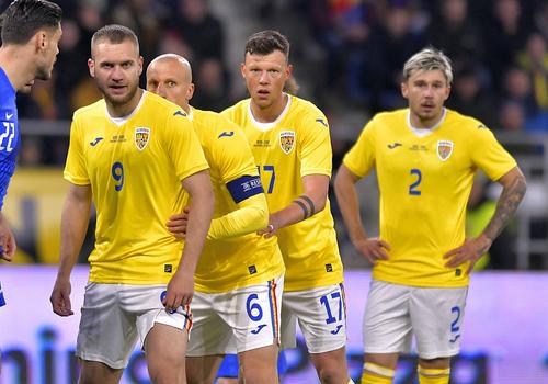 Adrian Rus, numărul 17 // FOTO: Imago