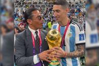 FIFA anunță „măsuri interne”, după ce bucătarul Salt Bae i-a agasat pe campionii mondiali și a încălcat o regulă de aur