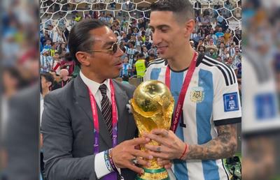 FIFA anunță „măsuri interne”, după ce bucătarul Salt Bae i-a agasat pe campionii mondiali și a încălcat o regulă de aur