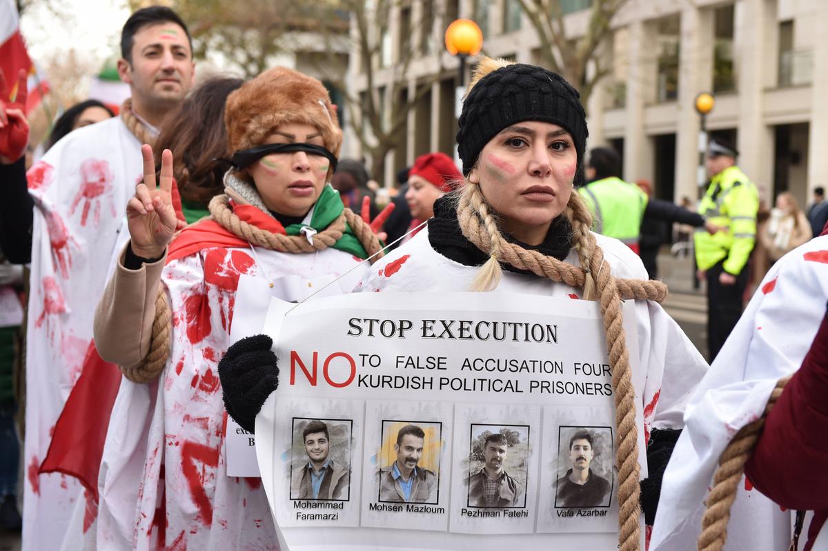 Proteste Iran