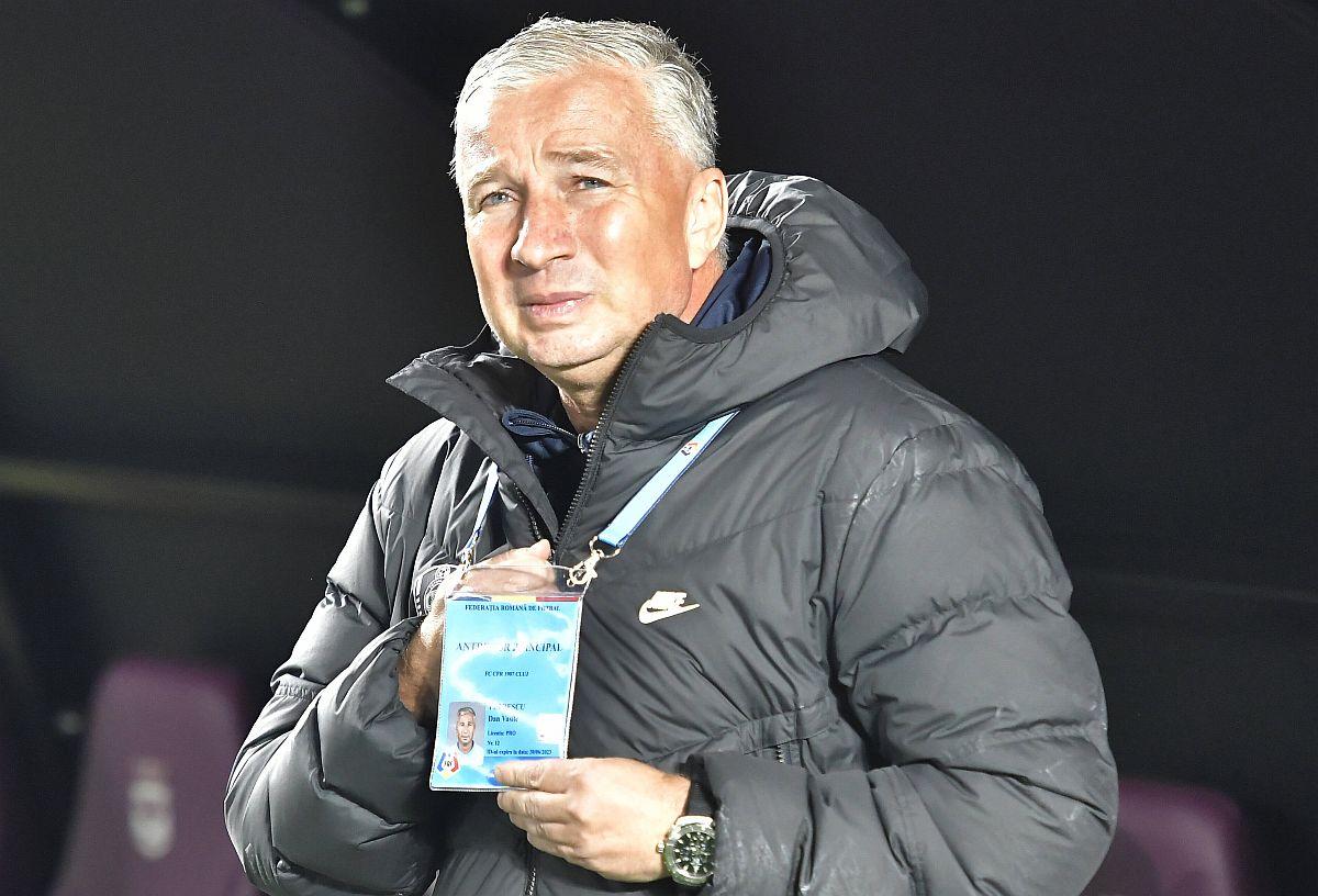 Seară neagră pentru Dan Petrescu: nu se mai întâmplase de 16 ani în România!