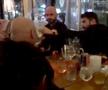 Manele, dedicații, țigări și băutură » Mutu a încheiat anul cu o petrecere de pomină: „Degeaba sunt eu milos cu șarpele veninos”