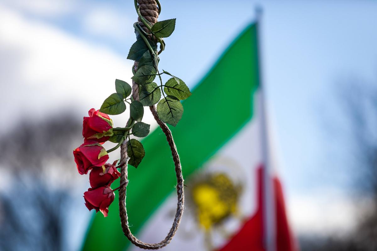 Proteste Iran