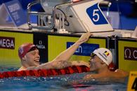 Britanicul Matt Richards merge la Campionatele Mondiale de la Doha din 2024, dar nu va înota în proba de 200 metri liber