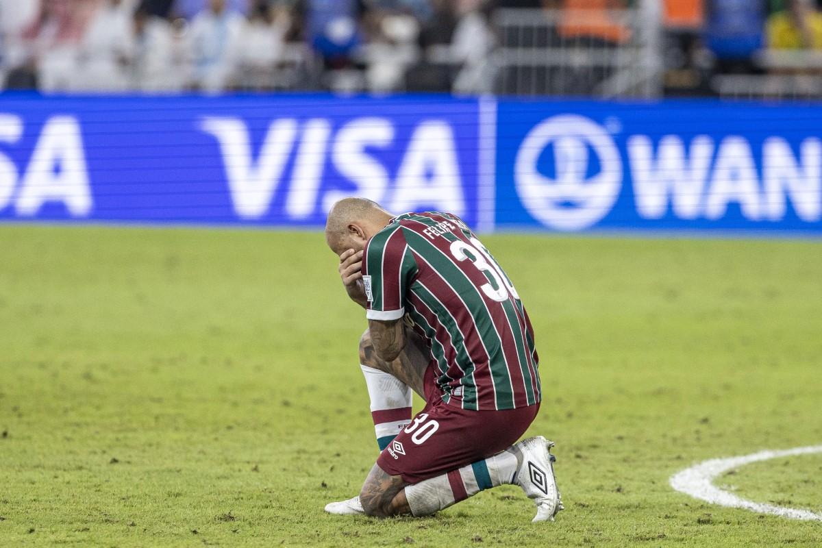 Manchester City - Fluminense 4-0