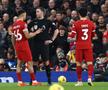 Greșeală de arbitraj în Liverpool - Arsenal: hențul lui Odegaard, trecut cu vederea