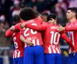 Cele mai spectaculoase imagini din Atletico Madrid - Sevilla