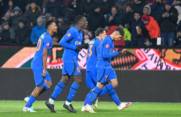 Amical tare pentru FCSB: fosta adversară a lui Liverpool din Europa League