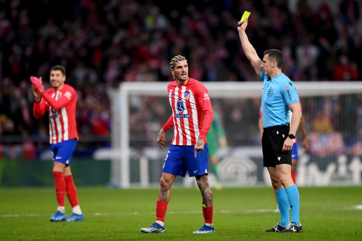 Cele mai spectaculoase imagini din Atletico Madrid - Sevilla