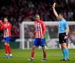 Atletico Madrid a câștigat restanța cu FC Sevilla și urcă peste Barcelona în La Liga