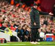 Greșeală de arbitraj în Liverpool - Arsenal: hențul lui Odegaard, trecut cu vederea
