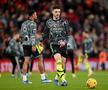 Arsenal supraviețuiește infernului de pe Anfield Road și rămâne lider în Premier League! Recordul stabilit de Salah + clasamentul ACUM