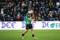 Daniel Boloca a rămas fără un dinte! Ce s-a întâmplat în Sassuolo - Genoa 1-2