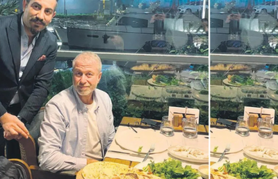 Roman Abramovic i-a uluit pe turci, în momentul în care a achitat nota la restaurant! Ce bacșiș a putut să lase