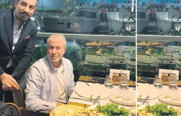 Roman Abramovic i-a uluit pe turci, în momentul în care a achitat nota la restaurant! Ce bacșiș a putut să lase
