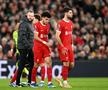 Arsenal supraviețuiește infernului de pe Anfield Road și rămâne lider în Premier League! Recordul stabilit de Salah + clasamentul ACUM