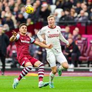 West Ham - Manchester United/ foto Imago Images