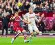 West Ham - Manchester United/ foto Imago Images