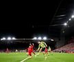 Arsenal supraviețuiește infernului de pe Anfield Road și rămâne lider în Premier League! Recordul stabilit de Salah + clasamentul ACUM