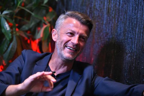 Ovidiu Burcă despre cum a devenit dinamovist