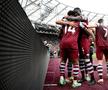West Ham a învins-o pe Manchester United, scor 2-0, în etapa cu numărul 18 din Premier League.