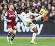 West Ham - Manchester United/ foto Imago Images