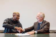 Gata, s-a făcut: Victor Osimhen a semnat, telenovelă încheiată!