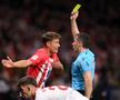 Cele mai spectaculoase imagini din Atletico Madrid - Sevilla