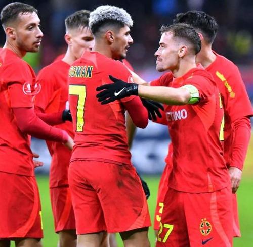 Anunțat oficial de FCSB