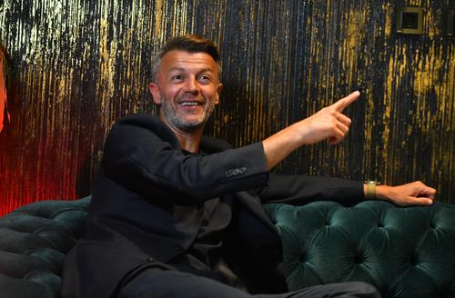 Ovidiu Burcă, 43 de ani