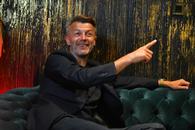 Un alt Ovidiu Burcă: „Trăiesc freed from desire”. Cum își alege vestimentația și cum vede viața: „E frumoasă dacă privești partea plină a paharului”