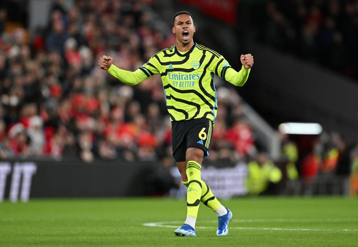 Cele mai spectaculoase imagini din Liverpool - Arsenal, 23 decembrie 2023