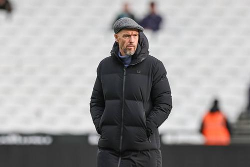 Erik Ten Hag/ foto Imago Images
