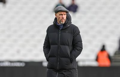 Așa a ajuns să arate Manchester United » Ten Hag și accidentările au decimat echipa