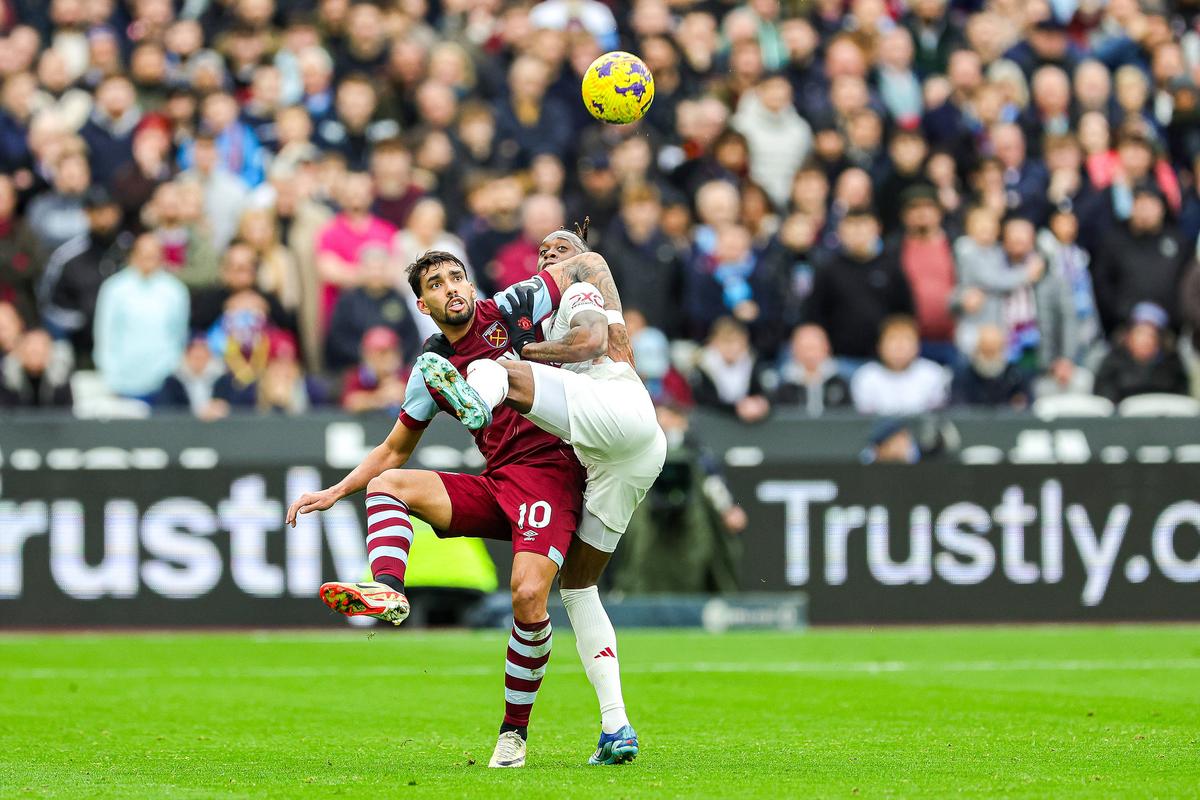 West Ham - Manchester United