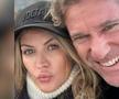 Florin Răducioiu trăiește o frumoasă poveste de dragoste alături de Andreea Albăstroiu
