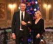 Berni alături de canositul Cătălin Chirilă, colegul său de la clubul Steaua FOTO Cristi Preda